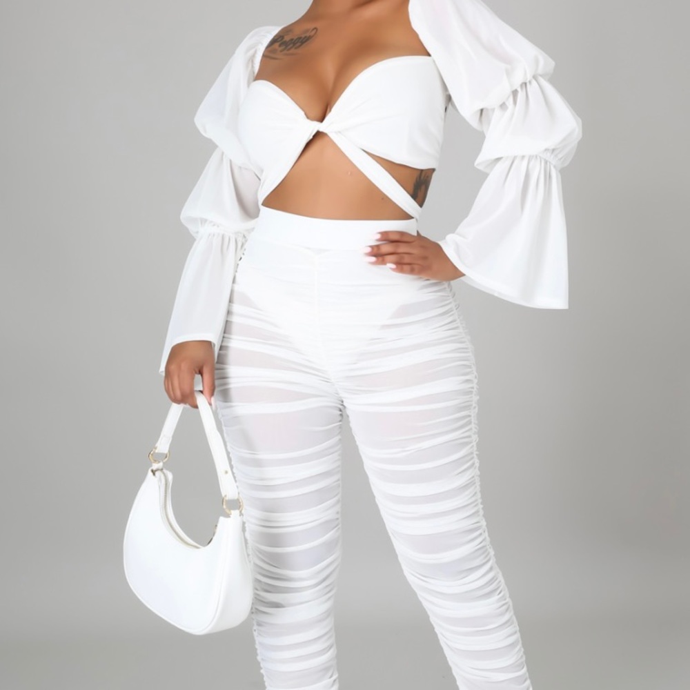 The “Sent From Heaven” Two Piece